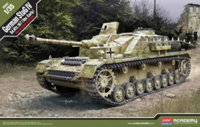 13522 ACADEMY 1/35 German StuG IV Sd.Kfz.167  Early Version  **AKTIONSPREIS**