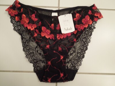 Aubade - Hose - Slip - Italiener - Spitze  - NEU !!!! 