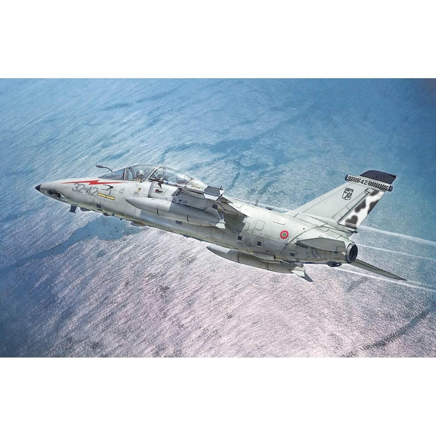 Italeri 1471 AMX-T Aeronautica Militare 100th Anniversary 1:72 Model Kit