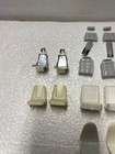LOT Bucket Seats 1:25 Model Car Hot Rod High Back MSC Custom Interior LOOK #12 — photo 4