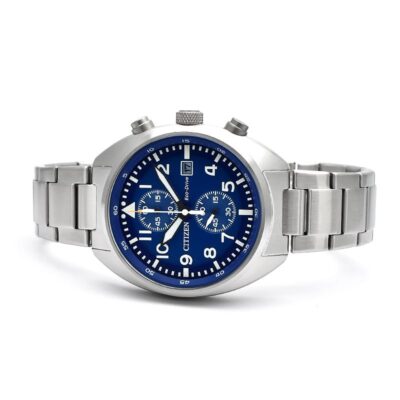 CITIZEN COLLECTION Record Label CA7040-85L Eco-Drive Solar Watch 