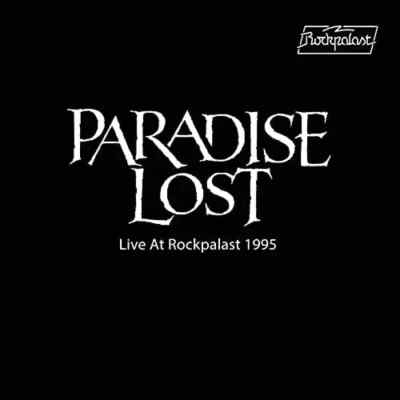 Paradise Lost   Live at Rockpalast  CD + DVD Brazilian version Deluxe Digipak