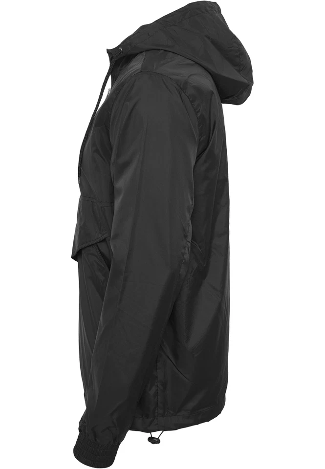 Urban Classics Jacket Men's Jacket Waterproof Pull Over Windbreaker - Image 4 of 4