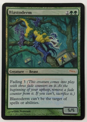 ブラストダーム/Blastoderm Foil 英語 4枚 MTG s-l400.jpg