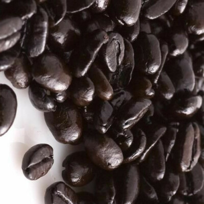 ESPRESSO 3 BEAN COFFEE BEANS FRESH DARK ROASTED 2 POUNDS VERY SMOOTH.