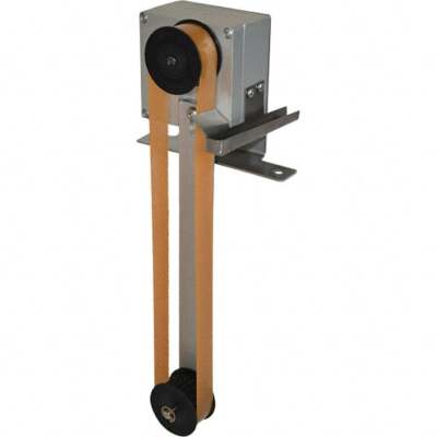 Mini-Skimmer MSRSE8CS Oil Skimmer: Intermittent Use, 0.25 GPH, 8'' Reach