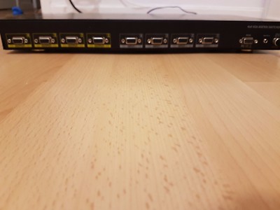 MVX 44 VGA A - Matrix Switchers