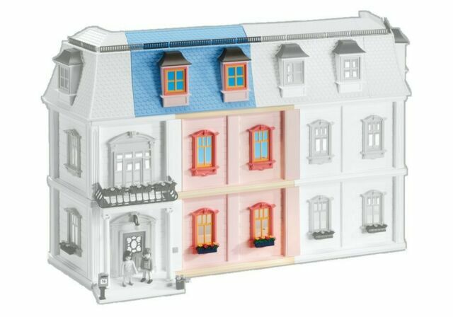 playmobil dollhouse ebay