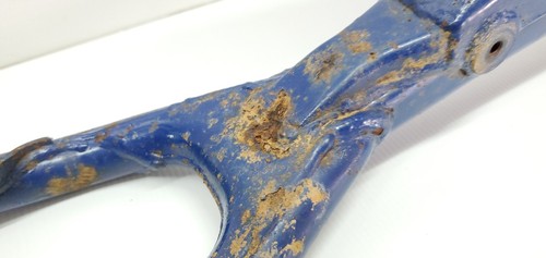 Frame Yamaha YZ125 1997 YZ 125 #800 - Picture 2 of 8