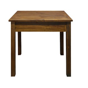 Casual Home 615-15 Kennedy End Table With Concealed Drawer Concealment