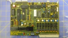 Bruce 3161521 Analog I/O Microprocessor, PCB Assembly, Working When Removed