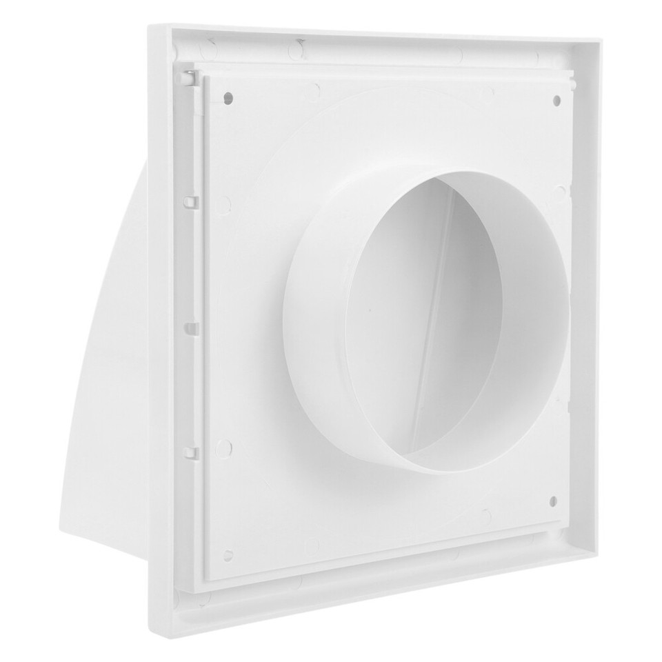 Exhaust Hood Vent Cover Outdoor Dryer Vent Cover Dryer Exhaust Vent