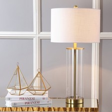JONATHAN Y Modern Collins LED Table Lamp