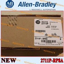 New Sealed NEW PLC 2711P-RP8A HMI Plus 6 Logi...