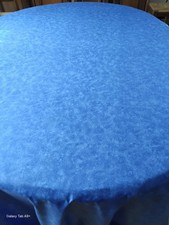 Grande Nappe En Tissu Enduit 320x140 Cm