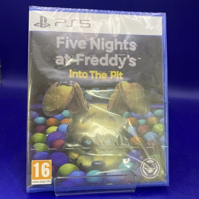 Five Nights at Freddys: Into the Pit PS5 - Sealed