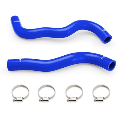 Mishimoto Silicone Radiator Hose Kit Fits Honda Civic 1.5T 2016-2021 Blue