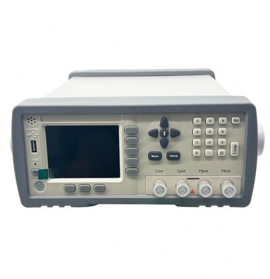 LCR Digital Bridge Meter Tester with Frequency 50Hz～200kHz (Resolution 0.001Hz）