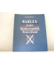 Wahlen in der Bundesrepublik Deutschland, Karl-Rudolf-Korte
