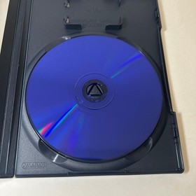 Sega Saturn VirtuFighter 10th Anniversary PS2 Limited Edition DVD Unopened