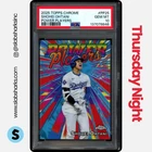 2025 TOPPS CHROME #PP-25 SHOHEI OHTANI POWER PLAYERS PSA 10