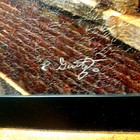 ROBERT GERTZ SIGNED Photo Art VENICE CANAL EXTRA-LARGE Framed (49. 5” X 30. 5”) — photo 6