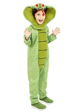 Schlange - Halloween Kostüm Kinder Junge Mädchen - Kobra, übernehmen Sie!