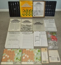 1979 SPI NATO Division Commander: Leadership Under Fire, Cold War Game, Complete