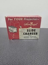 Airequipt Automatic Slide Changer Model P for Projectors with Permanent Slide
