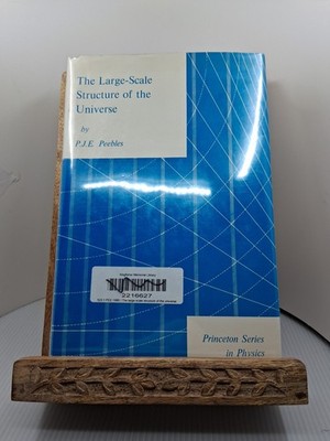 Princeton Series in Physics: Large-Scale Structure of the Universe - PJE Peebles