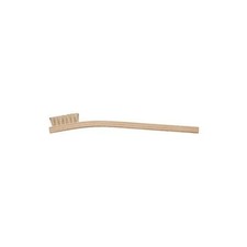 2021-1 Techspray Tech Brush - Wood Handle With Hog Hair