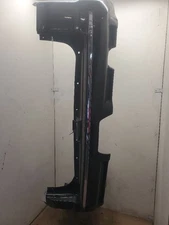 Toyota 4 Runner Limited, Rear Bumper Cover, 10-11, Black-202, 52159-35917, OEM