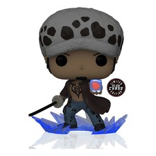 Funko Pop! Anime: One Piece - Trafalgar D. Law Room Chase AAA Anime Exclusive Vi