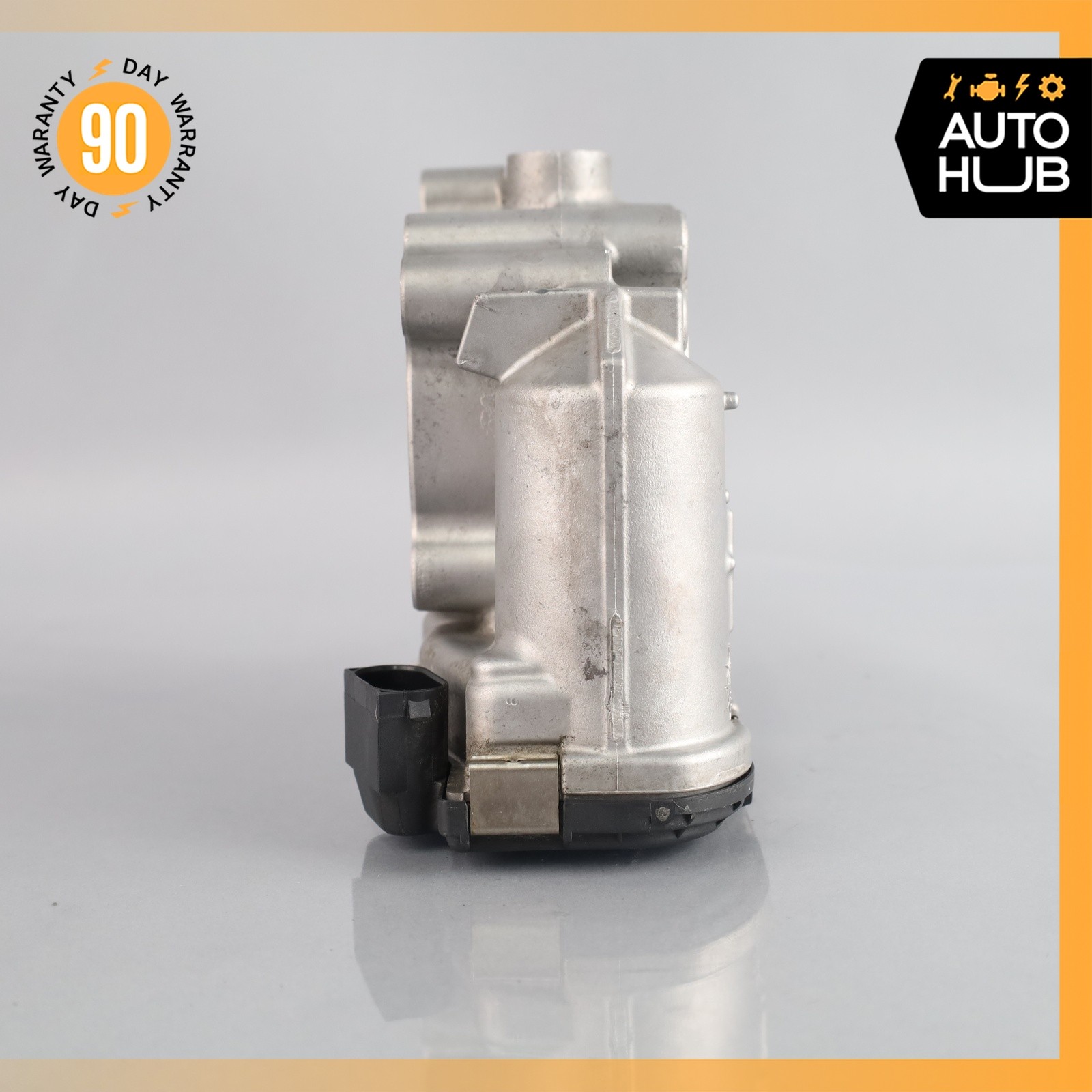 Maserati Quattroporte GTS 2014-2020 Throttle body