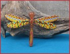 Ice fishing decoy  " Dragonfly"  by Phillip Cates — photo 4