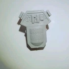 GI Joe 1989 Rock N Roll V2 Backpack Accessory Figure Weapon Part Hasbro ARAH