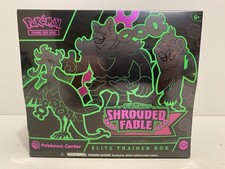 pokemon shrouded fable elite trainer box card list | TCG The%20Pok%26eacute%3Bmon%20TCG%3A%20Scarlet%20%26amp%3B%20Violet%26mdash%3BShrouded%20Fable%20Elite%20Trainer%20Box%20includes%0A9%20Pok%26eacute%3Bmon%20TCG%3A%20Scarlet%20%26amp%3B%20Violet%26mdash%3BShrouded%20Fable%20booster%20packs Scarlet & VioletShrouded Fable |