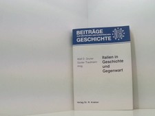 Italien in Geschichte und Gegenwart (Beiträg...