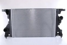 Intercooler – Luftkühler Aluminium 961560 NISSENS für MERCEDES-BENZ CLA GLA