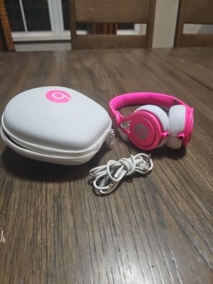 【新品保証付】beats by dr.dre Mixr ピンク Pink Beats by Dr. Dre MIXR Over the Head DJ Headphones - Pink for sale