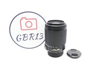 Nikon Nikkor 55-200mm Lens F/4-5.6 AF-S DX VR ED Stabilised, Good REFURBISHED