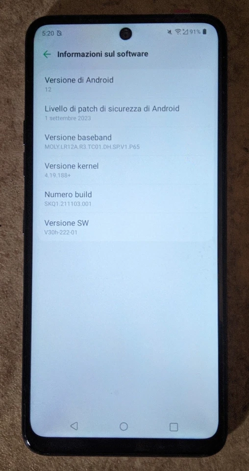 LG K42 - Dual sim (64 GB) - Immagine 2 di 4