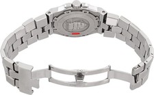 Vacheron Constantin Overseas 42040 Stainless Steel Silver dial 37mm Automatic 4