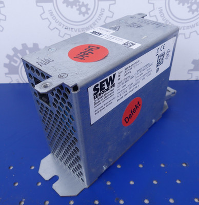 SEW Eurodrive SBM S-400-120-00 Bremsmodul Defekt