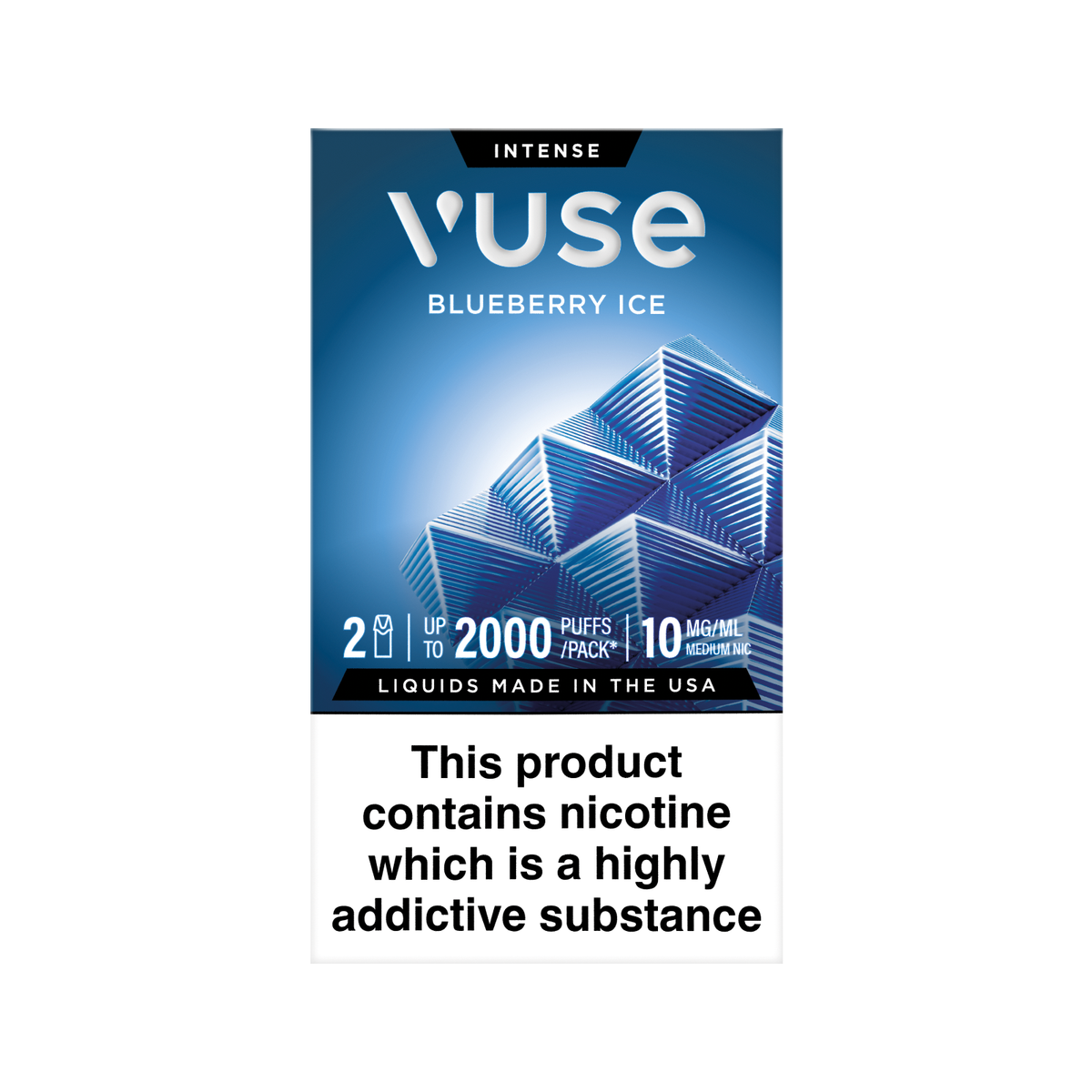 VUSE EPOD Cartridge Vuse E Pod EPods Refill 4 Packs of 2 UK Stock all  flavours. | eBay UK