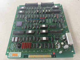 Express Raider Arcade PCB Data East TESTED WORKING 100%  Collectors Quality!