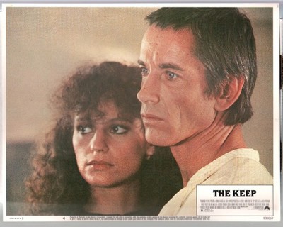 Keep-Lobby Card-#4-1983-Scott Glenn-Ian McKellen-Alberta Watson 