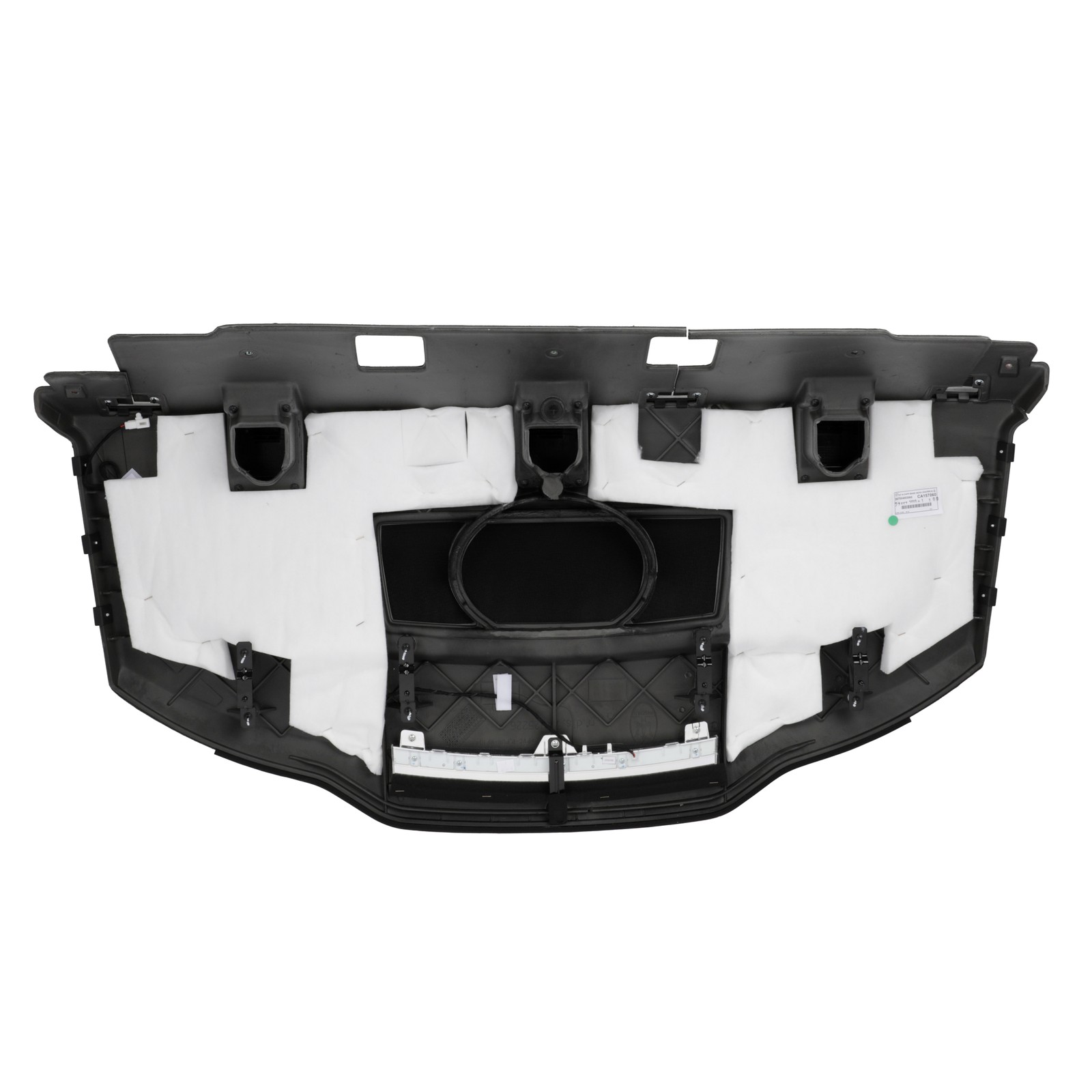 GENUINE MASERATI 2016-2018 Ghibli Complete Interior Rear Parcel Shelf 670049306