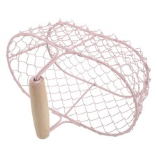 Chicken Egg Basket For Gathering Fresh Eggs - Wire Collecting Basket With Metal 14.99 per metre