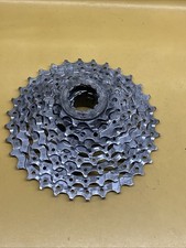 Shimano Deore XT CS-M760 11t-32t 9 Speed Cassette